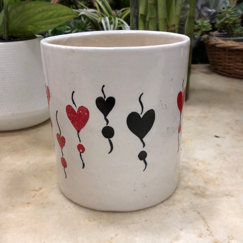 Ceramic pot