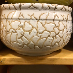 18 ceramic pot