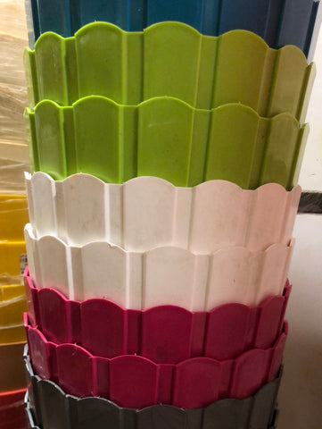 Fence pot 8’’