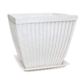 Paris square pot