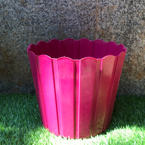 6”fence pot