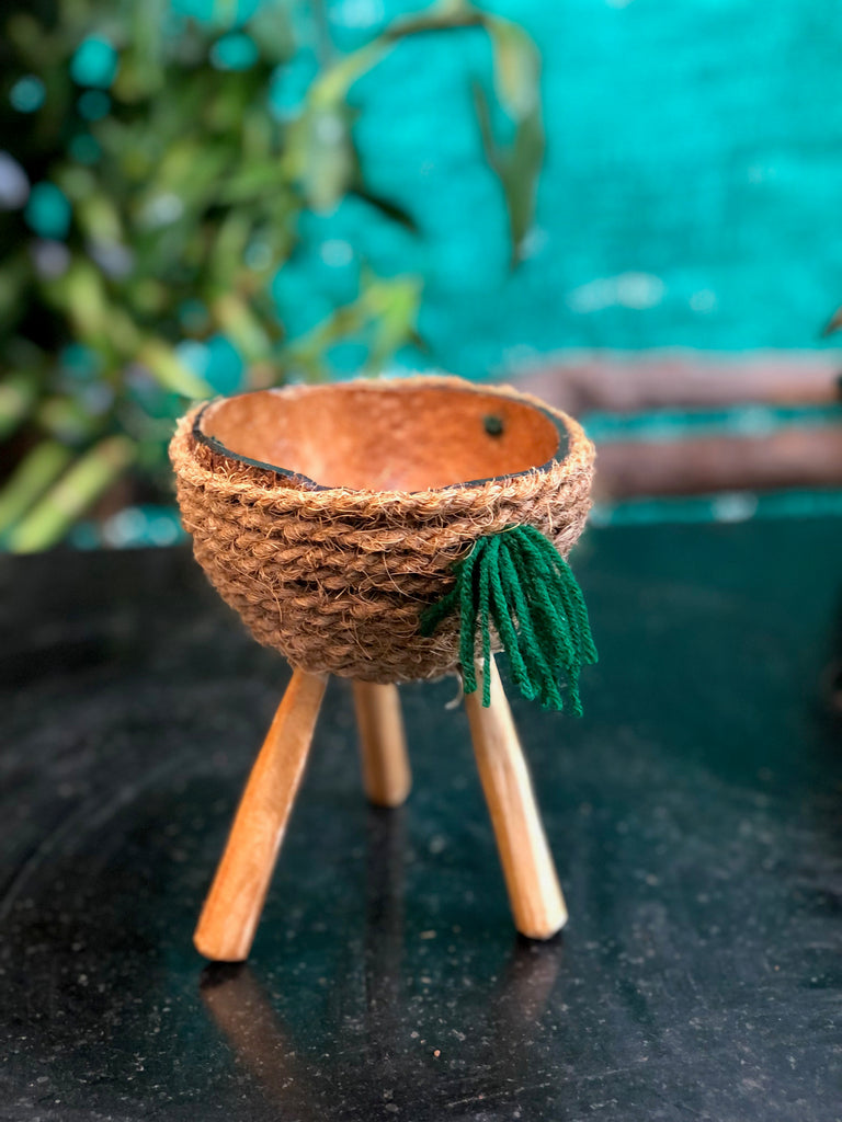Coconut shell – hariththarang