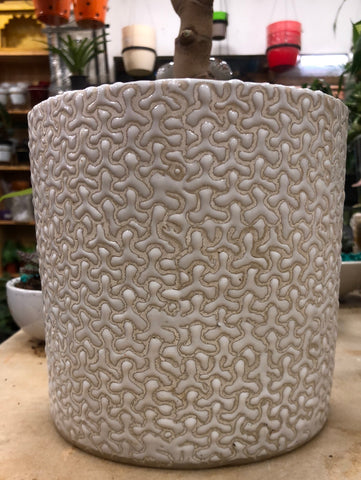 Ceramic pot new