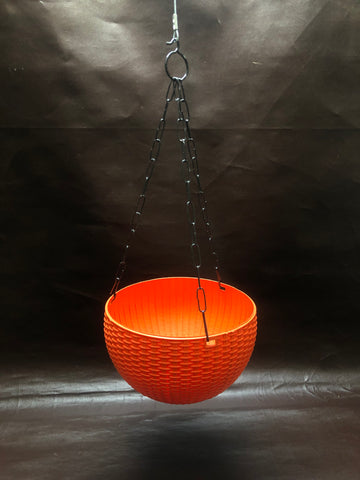 Hanging Hg pot 8”