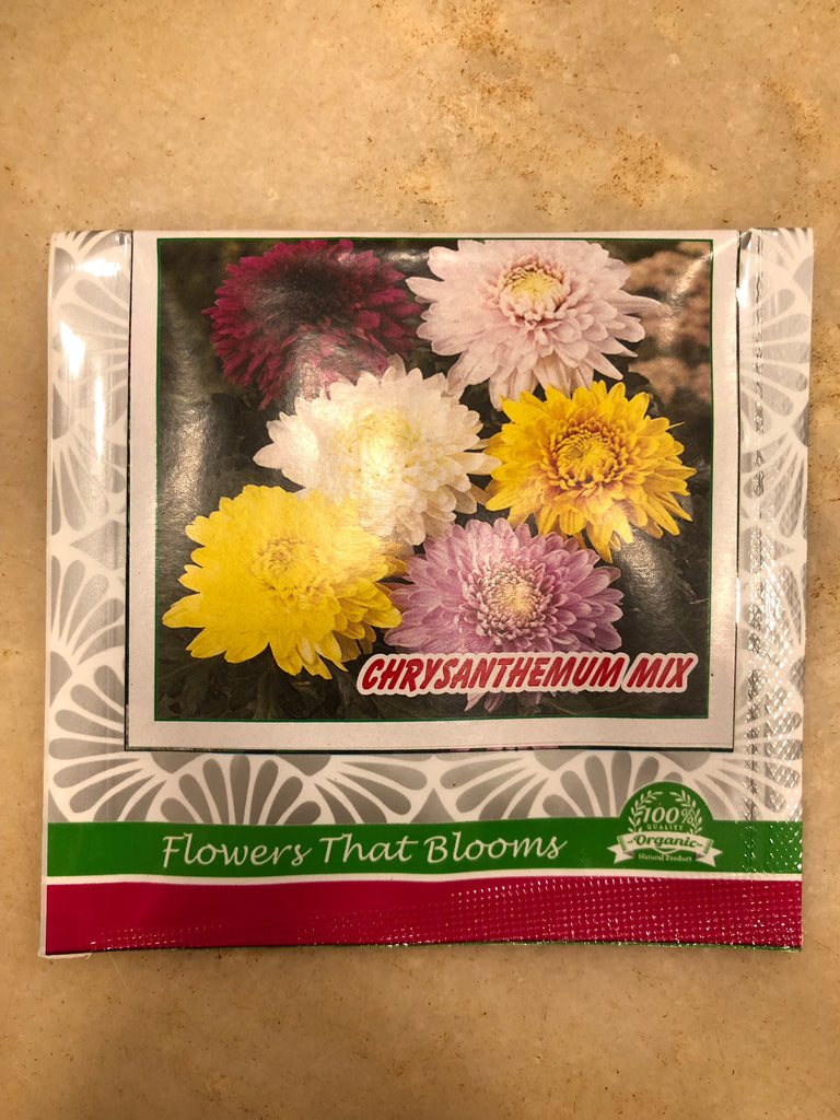 Chrysanthemums seeds