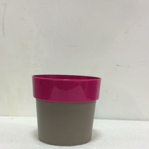 arty Mocca “10”Plastic Pot