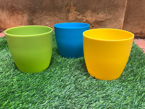Plastic pots Ronda 2320